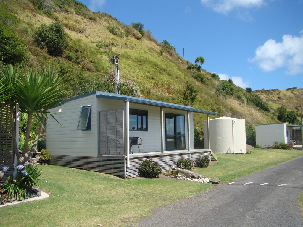 Port Waikato Holiday Park Cameră foto